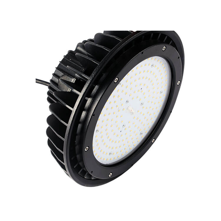 LED High Bays, IP66 rated, Microwave Motion Sensor
