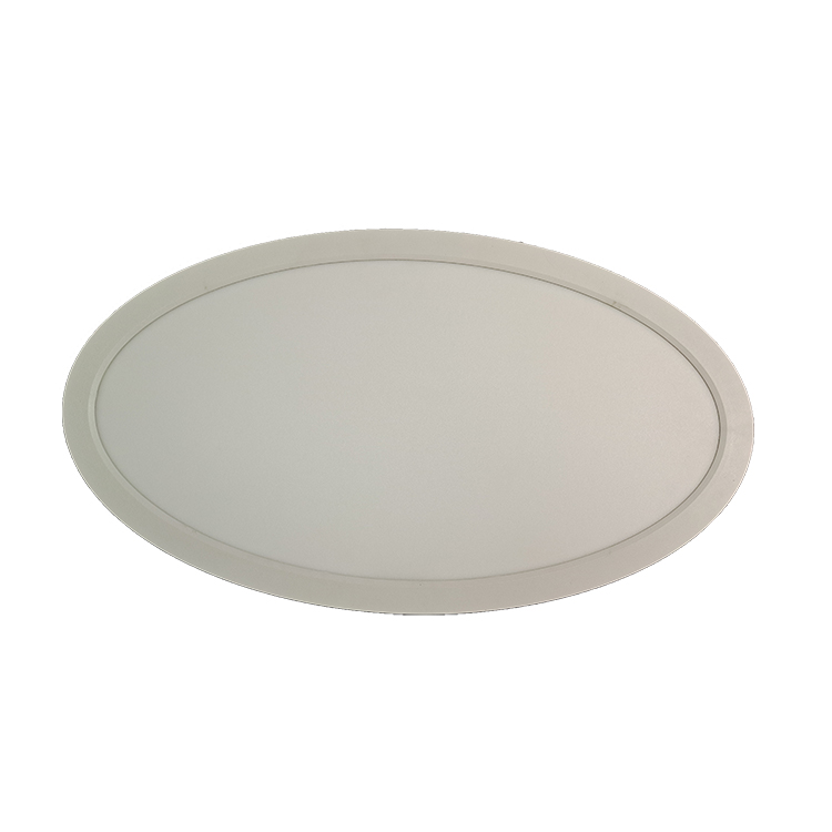 LED Flat Ceiling Light Oval 32"