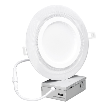 Ultra Thin Recessed Downlight