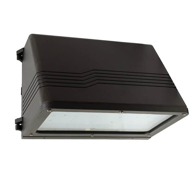 180W Dusk To Dawn LED Wall Pack Light - 25200LM, 5000K Daylight, Waterproof Outdoor Security Light - View #10