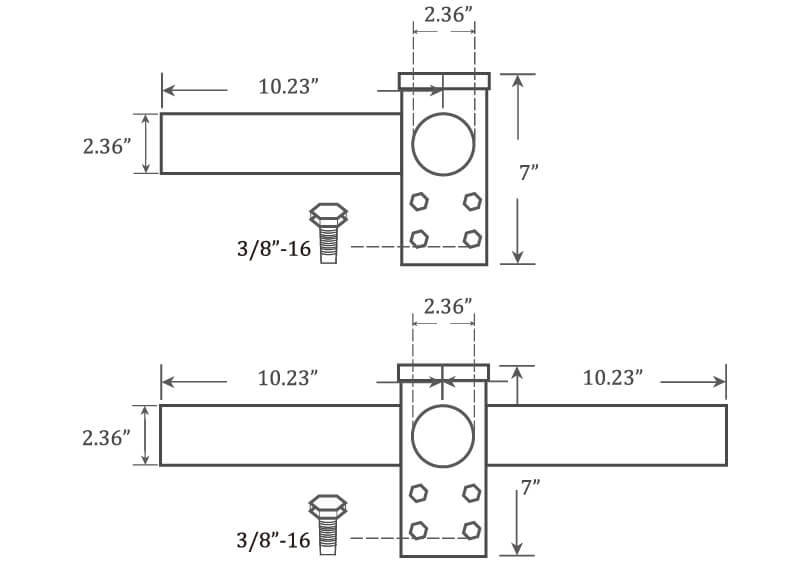 Triple Spoke Bracket, 90° Arms.jpg