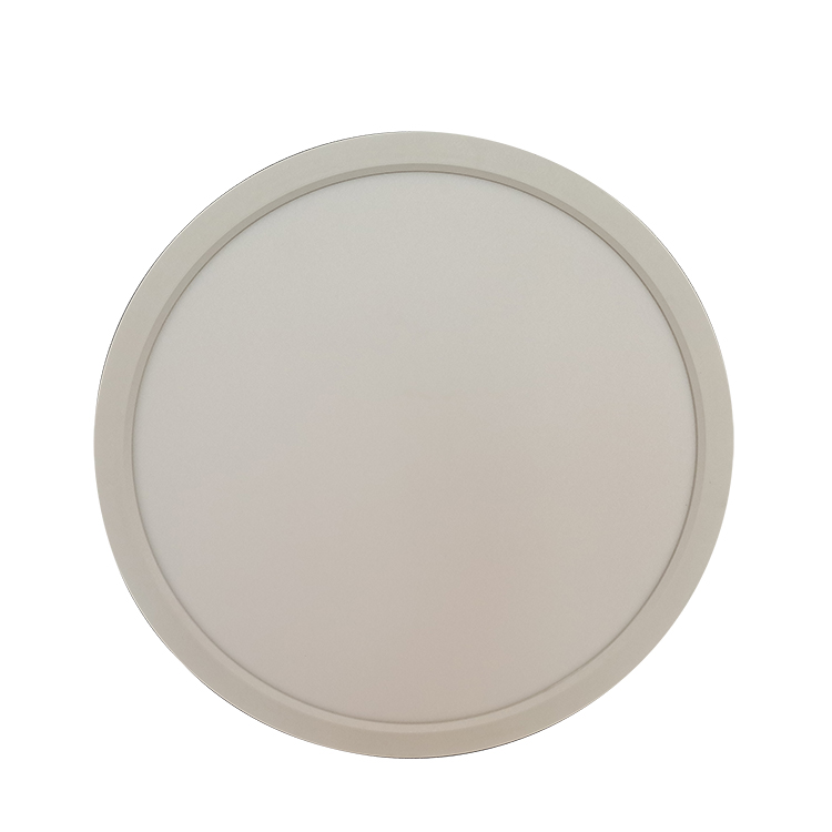 LED Round Panel Light 13"18"