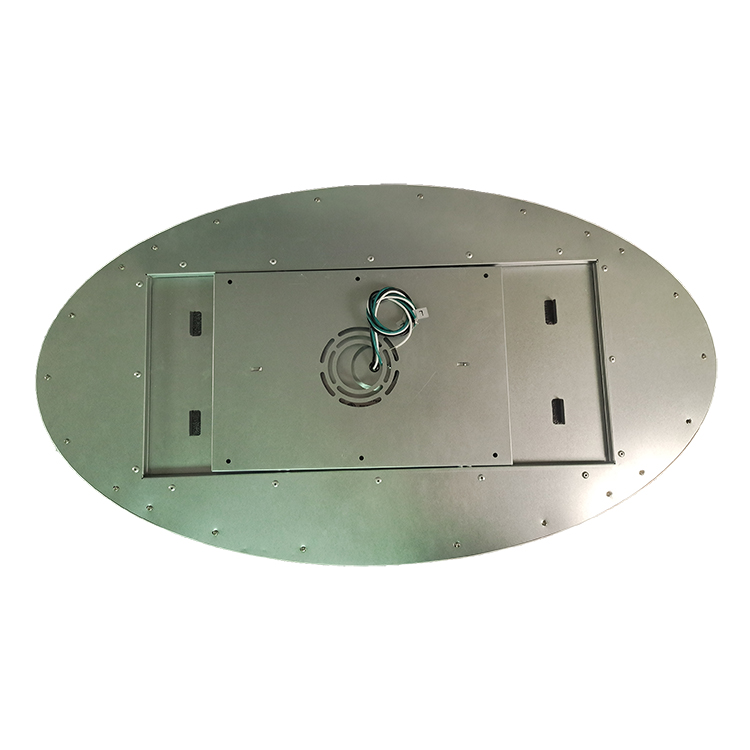 LED Oval Panel Light 32"