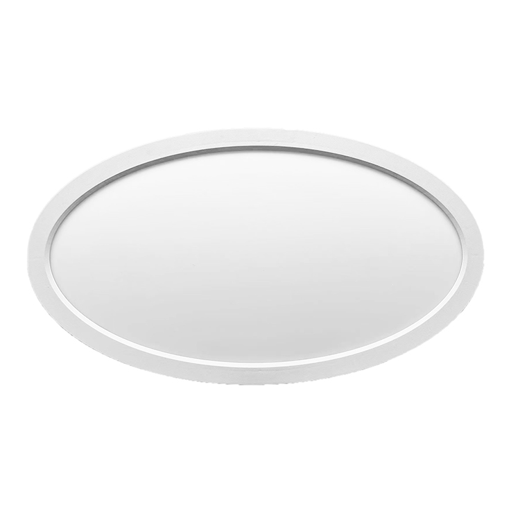 LED Oval Panel Light 32"