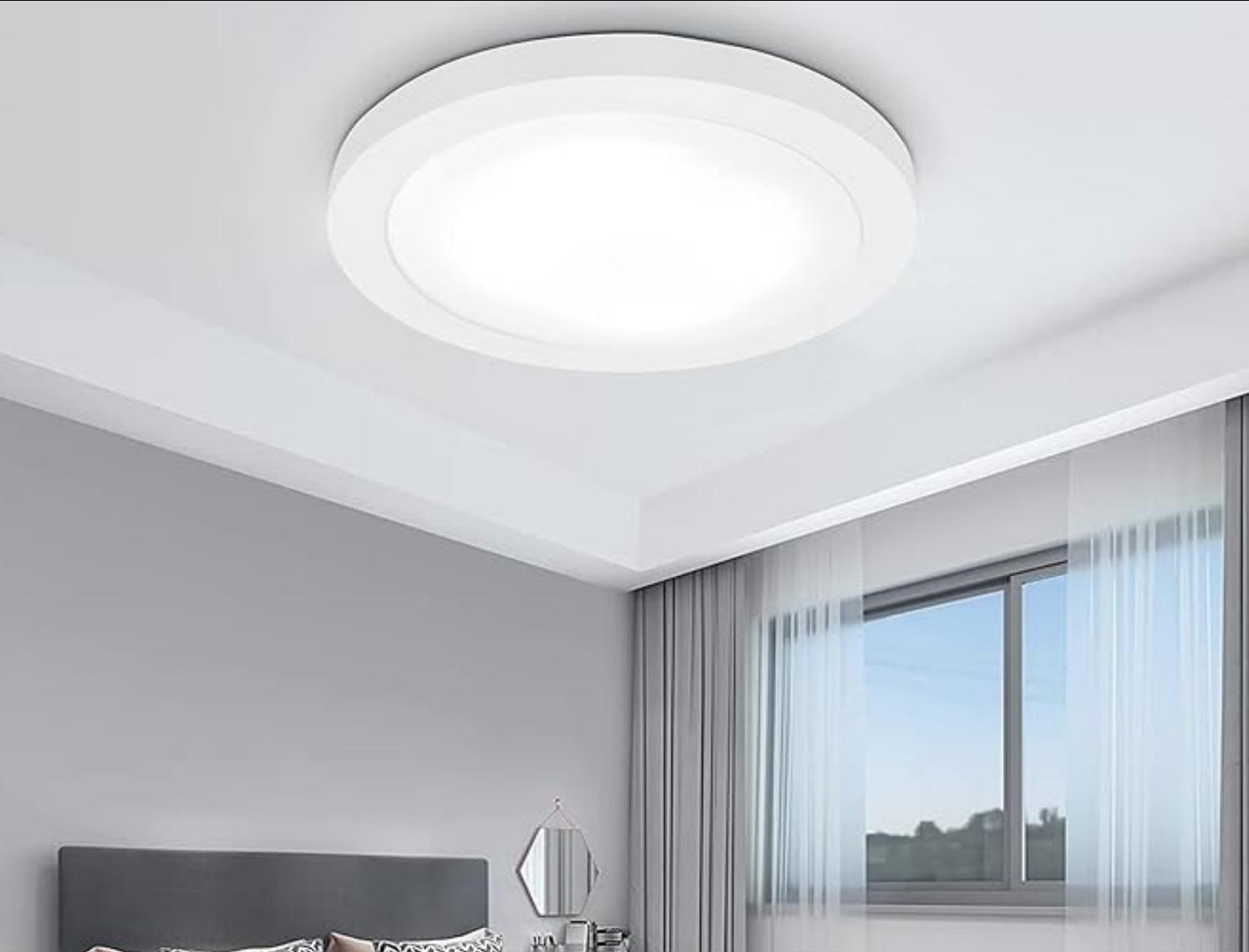 LED Round Panel Light 7.5"