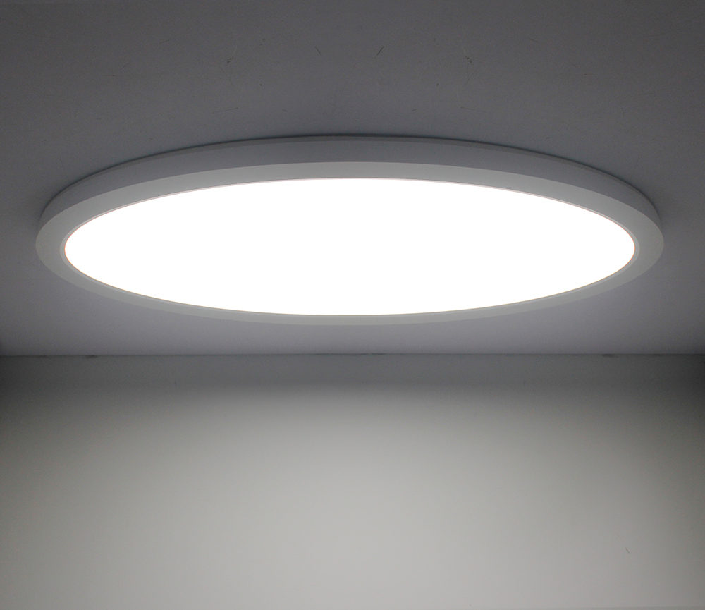 LED Oval Panel Light 32"