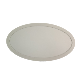 LED Oval Panel Light 32"