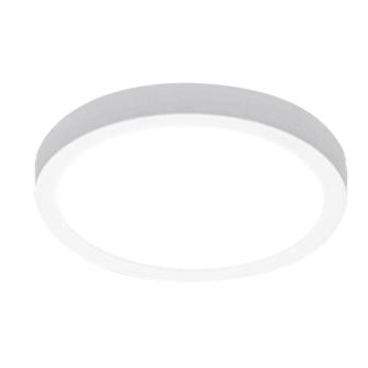 LED Round Panel Light 7.5"