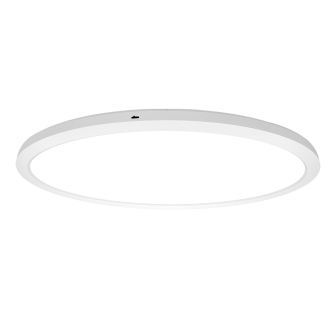 LED Oval Panel Light 32"