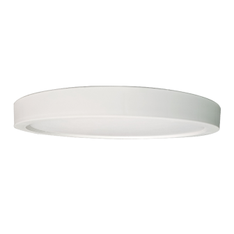 Round Panel Light 12”