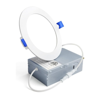 LED Ultra Thin Recessed Downlight