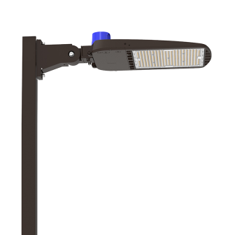SHOEBOX STREET LIGHT